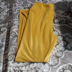 Solid Lularoe Leggings